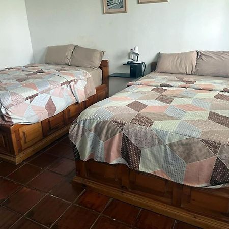 Quito Eco Lodge Airport - B&B タバベラ エクステリア 写真