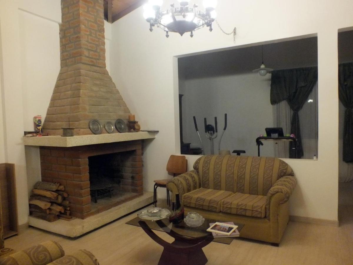 Quito Eco Lodge Airport - B&B タバベラ エクステリア 写真