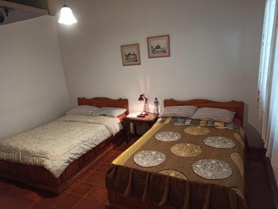 Quito Eco Lodge Airport - B&B タバベラ エクステリア 写真
