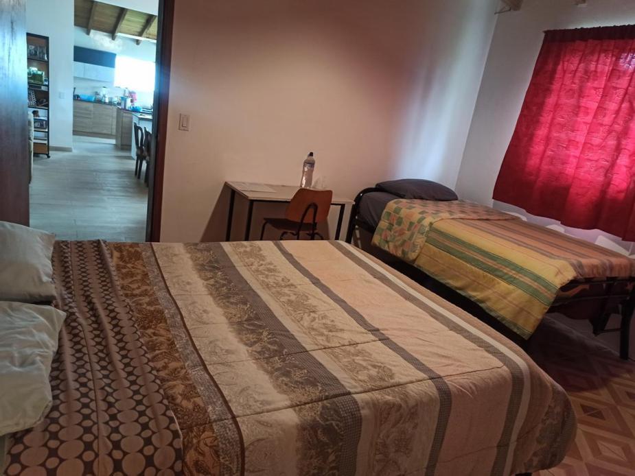 Quito Eco Lodge Airport - B&B タバベラ エクステリア 写真
